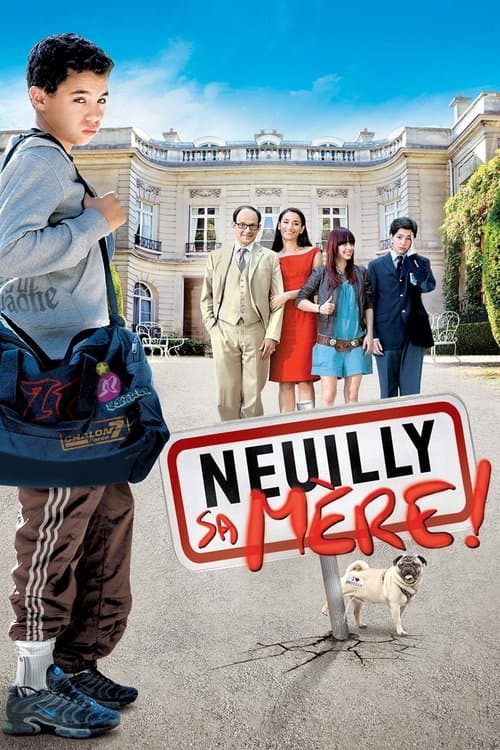 ملصق فيلم Neuilly sa Mère ! (2009)