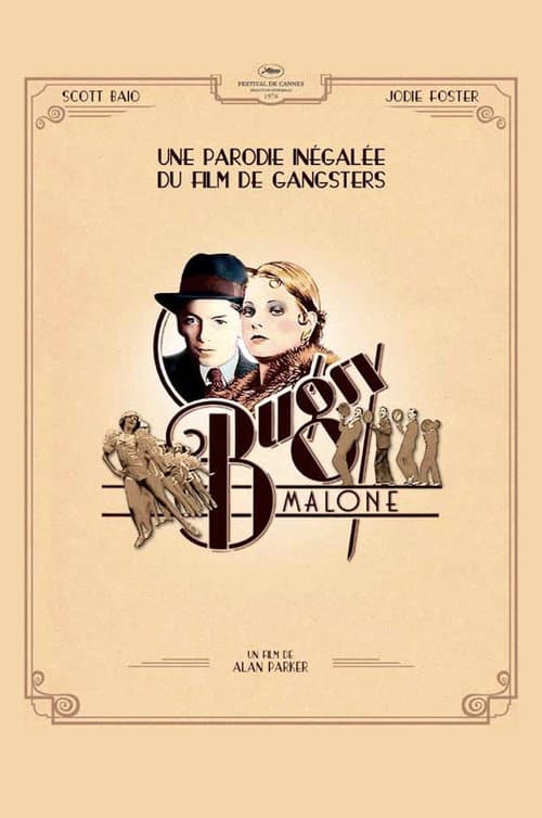 Affiche du film Bugsy Malone (1976)