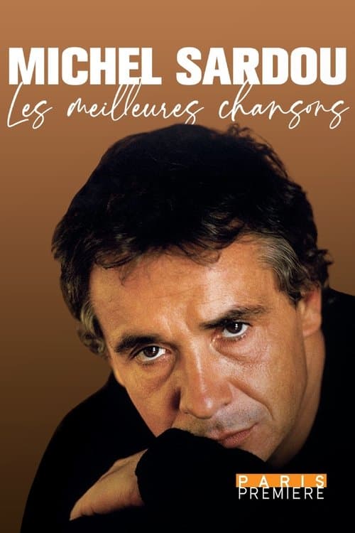 ملصق فيلم Michel Sardou, les meilleures chansons (2021)