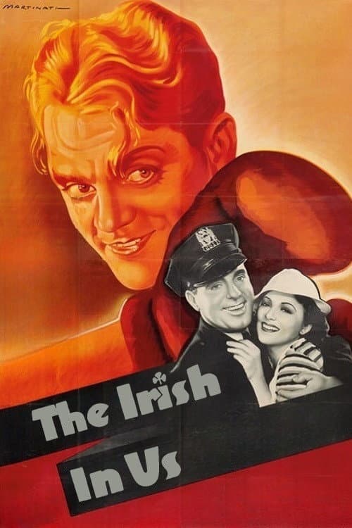 Affiche du film The Irish in Us (1935)