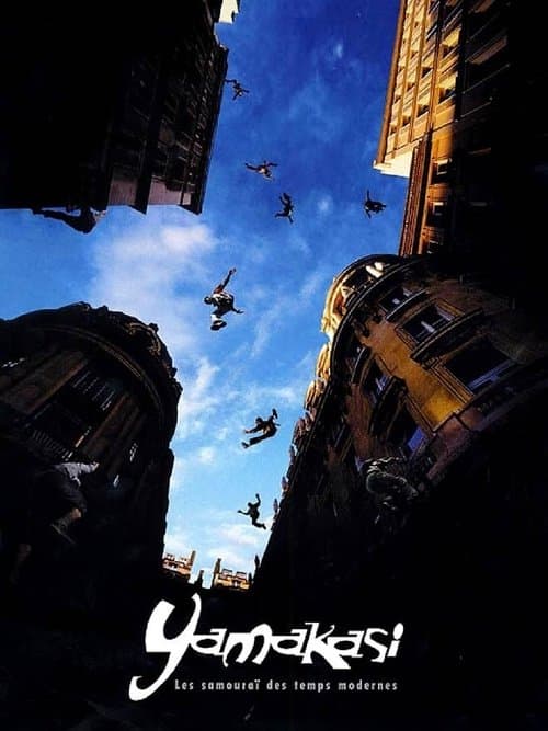 ملصق فيلم Yamakasi - Les samouraïs des temps modernes (2001)