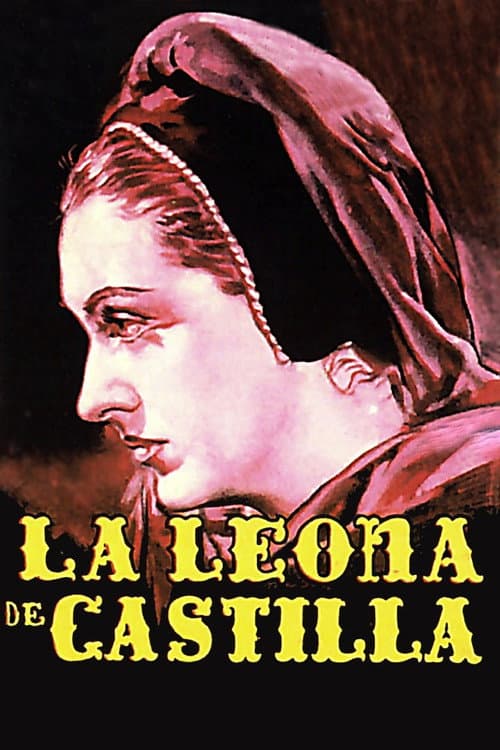 La Leona de Castilla (1951) movie poster