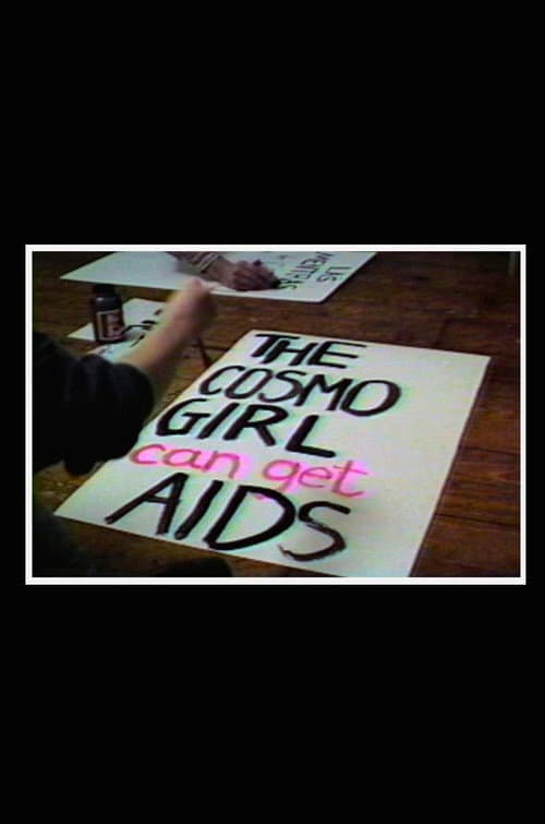 ملصق فيلم Doctors, Liars, and Women: AIDS Activists Say No to Cosmo (1988)