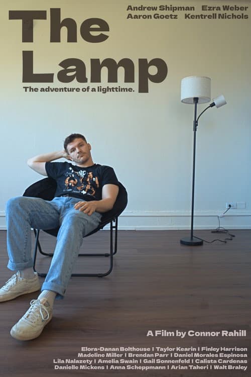 ملصق فيلم The Lamp (2025)
