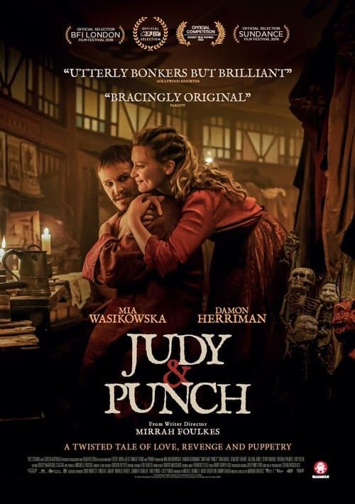ملصق فيلم Judy & Punch (2019)