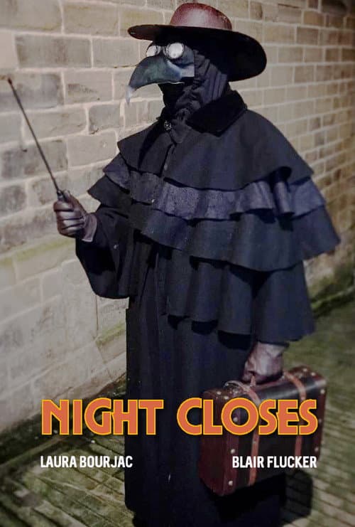 Night Closes (2017) movie poster
