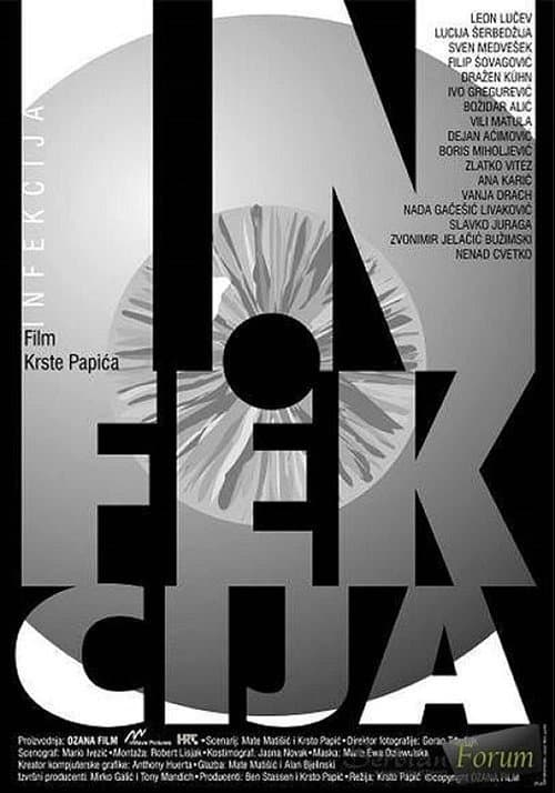 Infekcija (2003) movie poster
