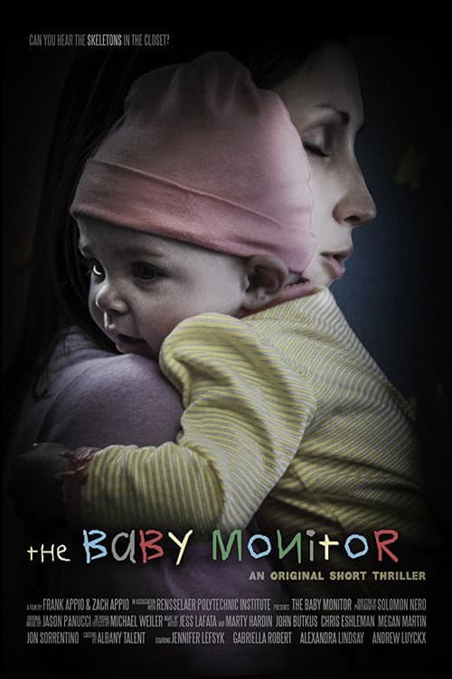 The Baby Monitor (2014) movie poster