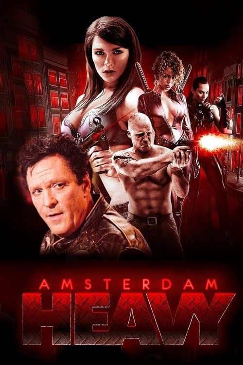 ملصق فيلم Amsterdam Heavy (2011)