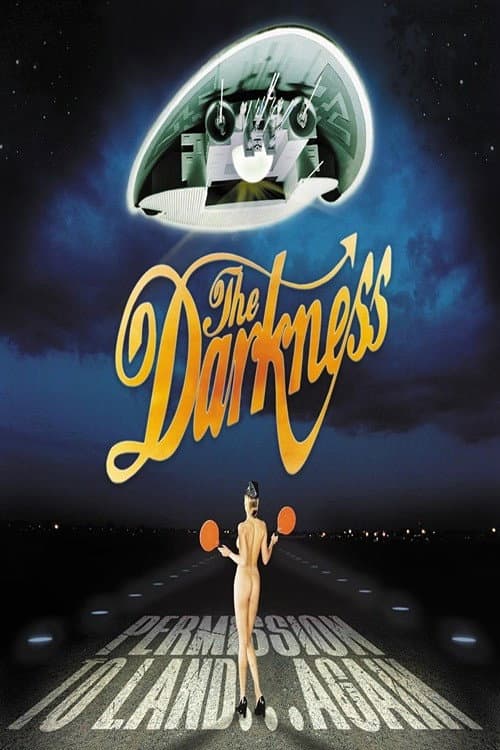 ملصق فيلم The Darkness – Permission to Land... Again (2023)