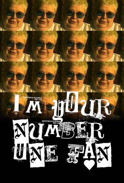 Affiche du film I'm Your Number One Fan (1996)