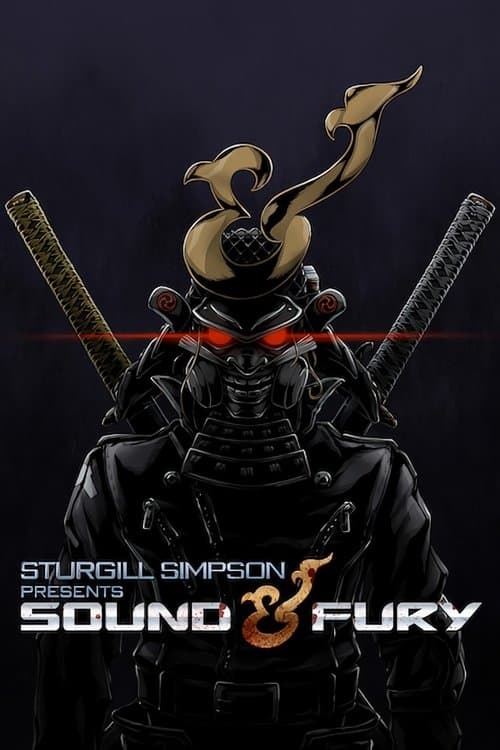 ملصق فيلم Sturgill Simpson Presents Sound & Fury (2019)