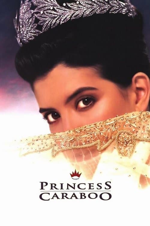 Princess Caraboo (1994) movie poster