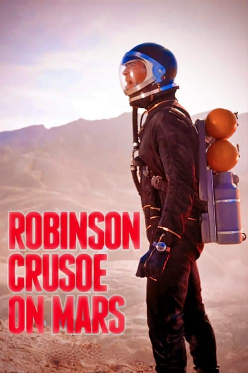 ملصق فيلم Robinson Crusoe on Mars (1964)