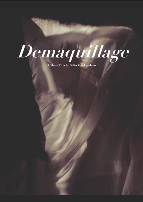 Demaquillage (2022) movie poster