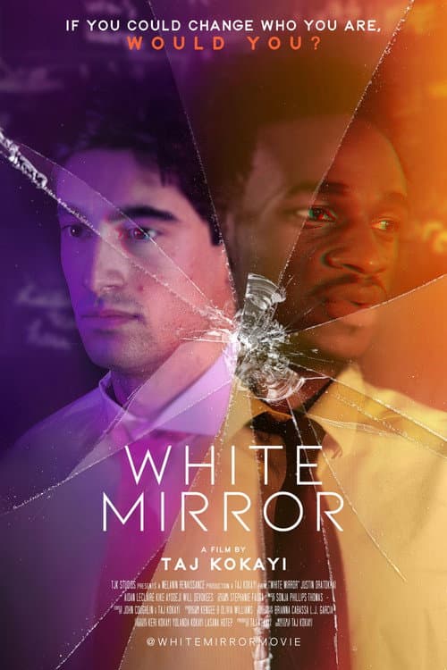 Affiche du film White Mirror (2023)