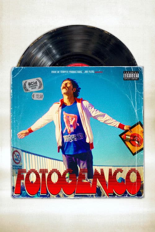 Fotogenico (2024) movie poster