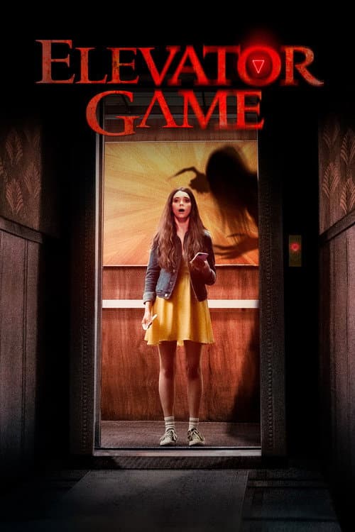 Affiche du film Elevator Game (2023)