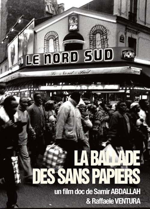 Affiche du film La Ballade des sans-papiers (1997)