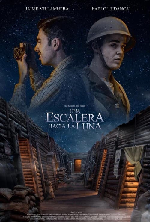 Una escalera hacia la Luna (2019) movie poster