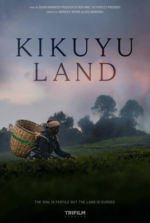 Affiche du film Kikuyu Land (2026)