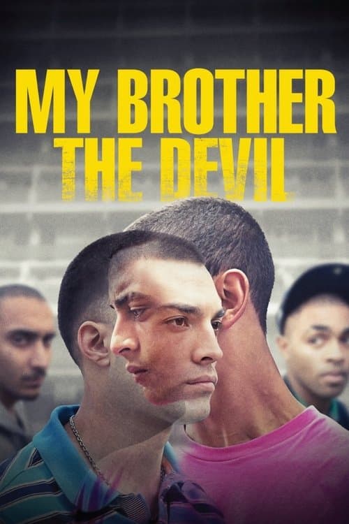 My Brother the Devil (2012) movie poster
