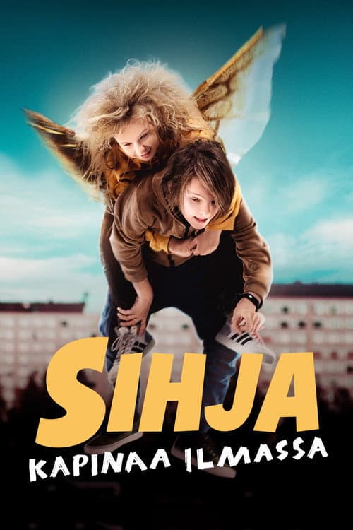 ملصق فيلم Sihja – kapinaa ilmassa (2021)