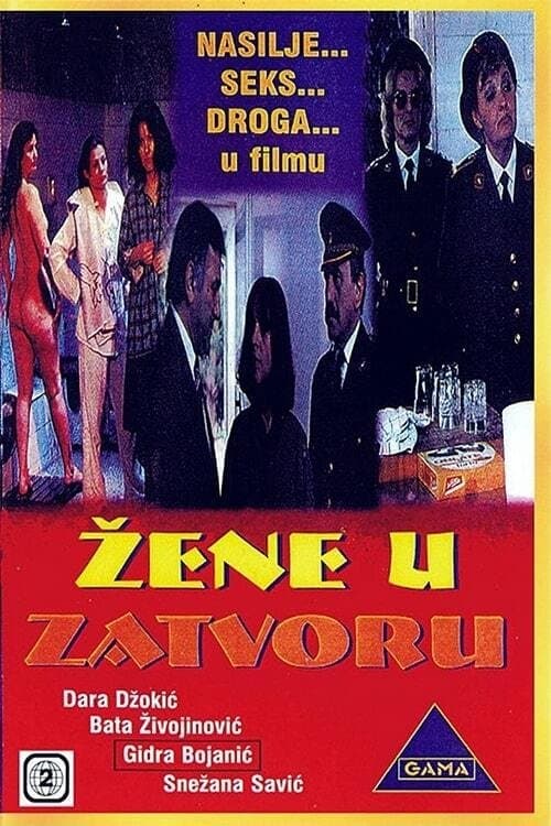 Affiche du film U zatvoru (1985)