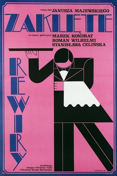 ملصق فيلم Zaklęte rewiry (1975)