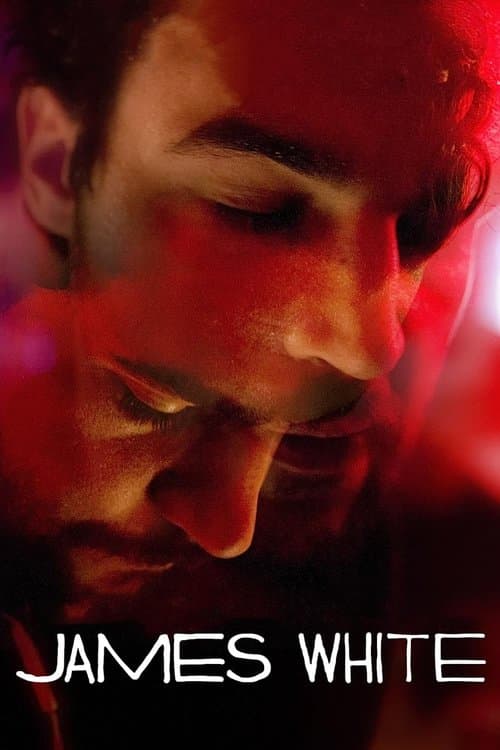 Affiche du film James White (2015)