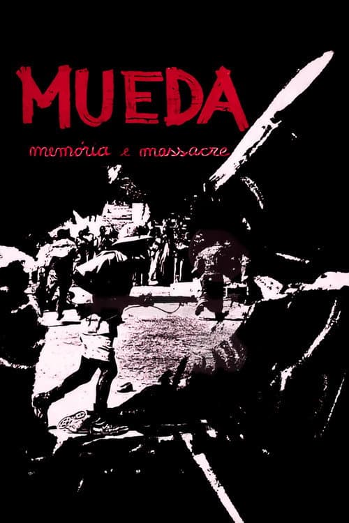 Affiche du film Mueda, Memória e Massacre (1982)