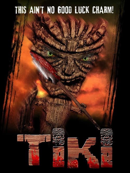 ملصق فيلم Tiki (2006)