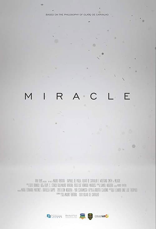 Milagre (2019) movie poster