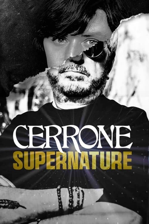 Cerrone - Supernature (2025) movie poster