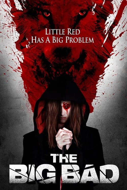 The Big Bad (2011) movie poster