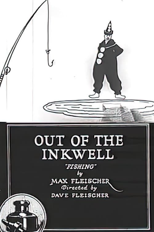Fishing (1921) movie poster