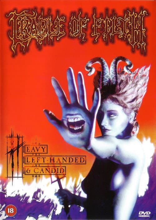 ملصق فيلم Cradle Of Filth: Heavy Left-Handed & Candid (2002)