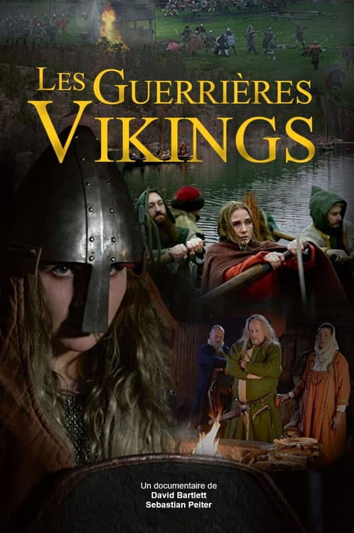 Affiche du film Viking Warrior Women (2019)
