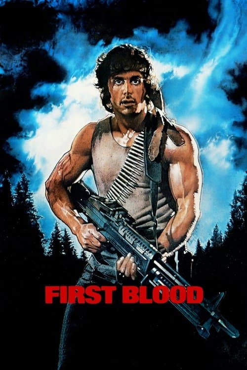 ملصق فيلم First Blood (1982)