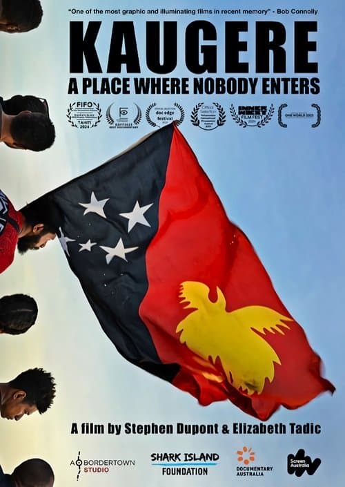 Kaugere: A Place Where Nobody Enters (2023) movie poster