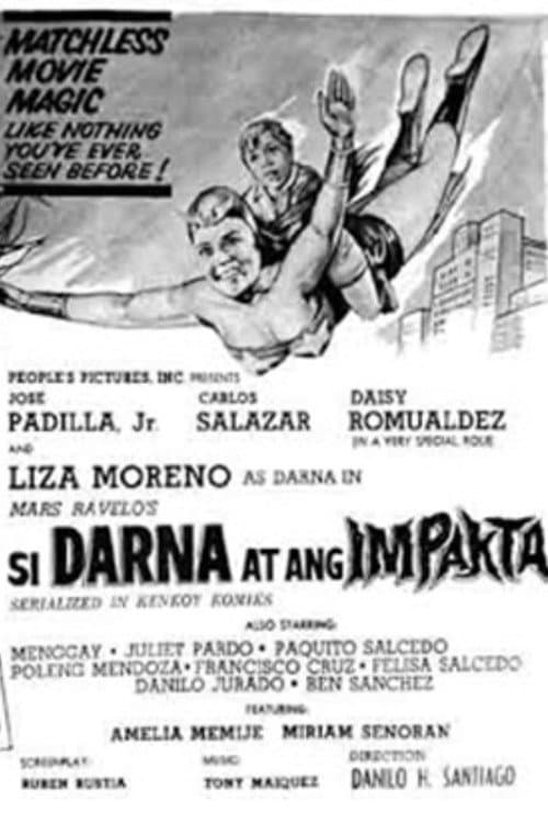 ملصق فيلم Si Darna at Ang Impakta (1963)