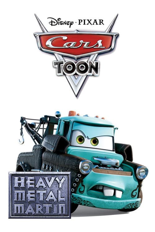 Affiche du film Heavy Metal Mater (2010)