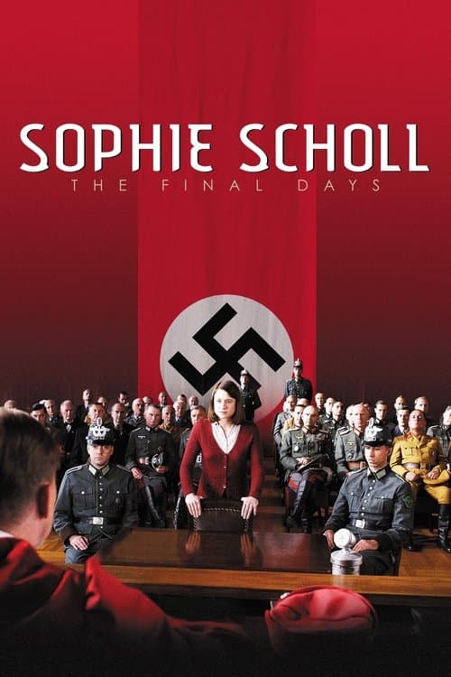 Sophie Scholl – Die letzten Tage (2005) movie poster