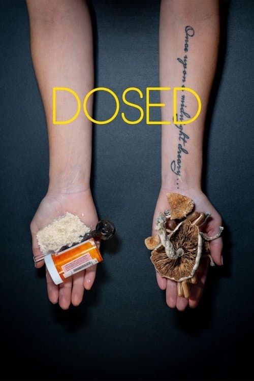 ملصق فيلم Dosed (2019)