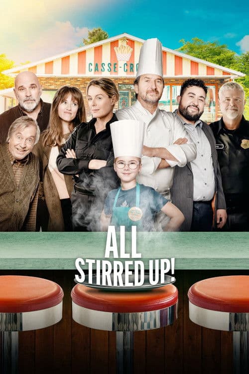 Tous toqués ! (2024) movie poster