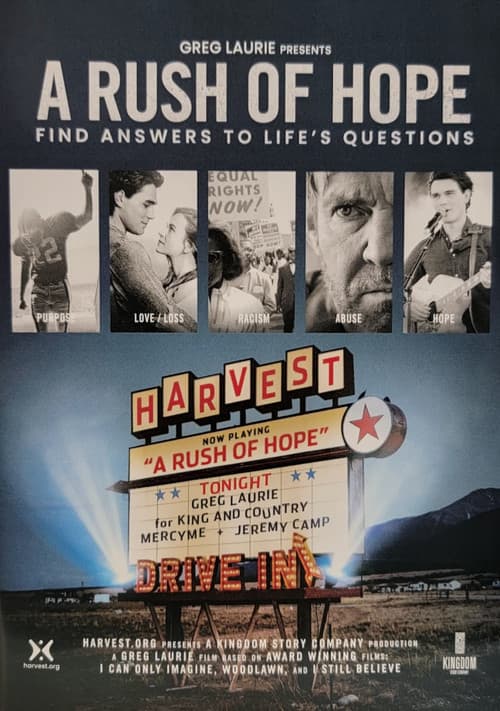 ملصق فيلم A Rush of Hope: Find Answers to Life's Questions (2020)