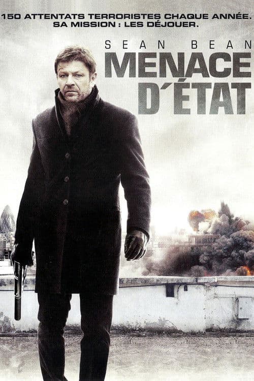 Affiche du film Cleanskin (2012)