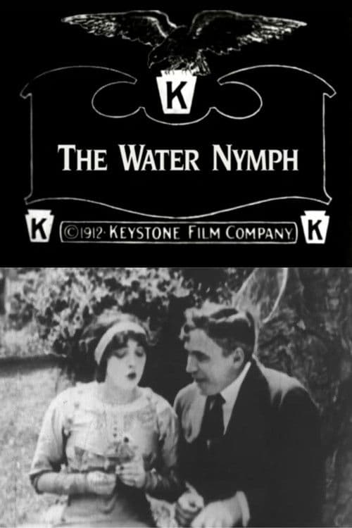 The Water Nymph (1912) movie poster