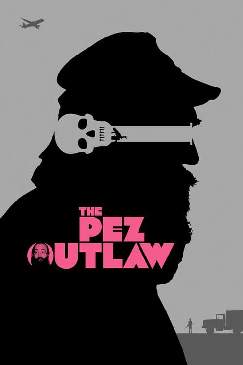Affiche du film The Pez Outlaw (2022)