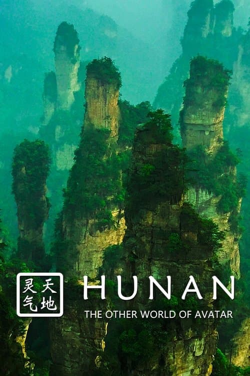 Hunan, l'autre monde d'Avatar (2015) movie poster
